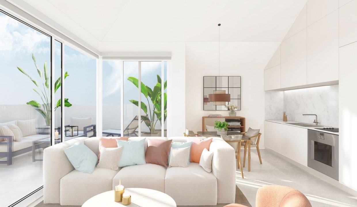 Promoción Nova Marina, obra nueva en Fuengirola (Revista)