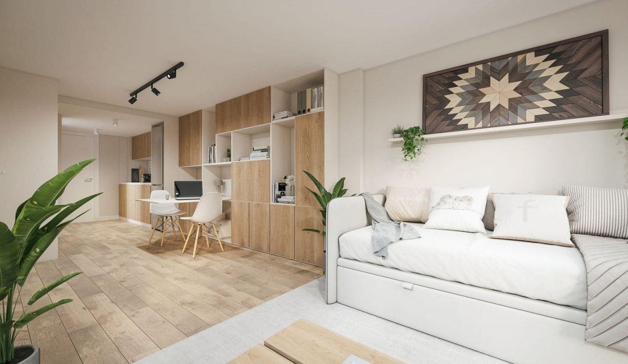 Promoción CALLE MENDÍVIL 25, obra nueva en Madrid (Revista)