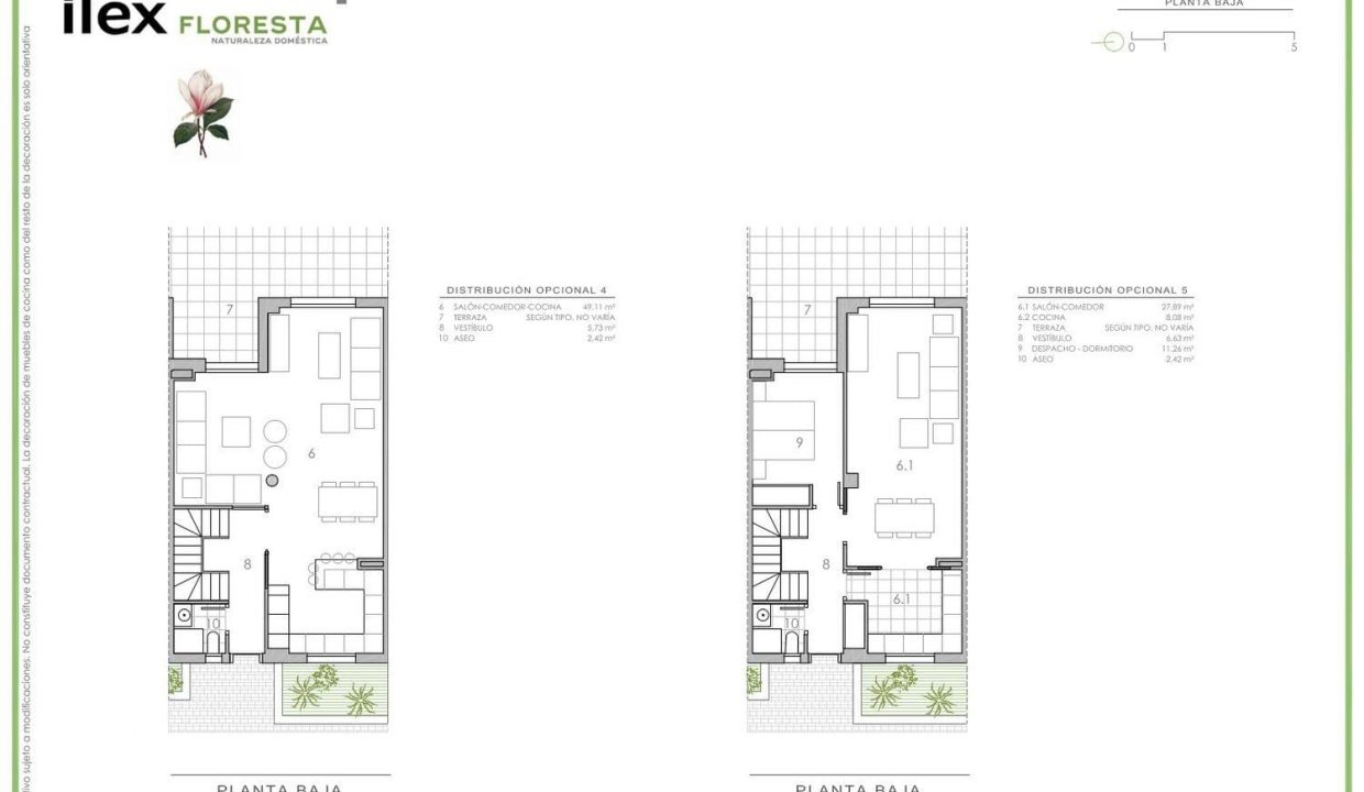 Promoción Ilex Floresta, obra nueva en Colmenar Viejo (Revista)