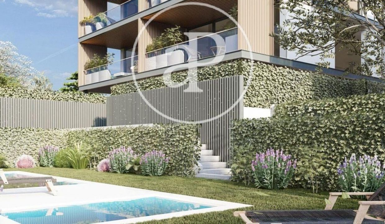 Promoción Igualada, obra nueva en Sant Cugat del Vallès (Revista)