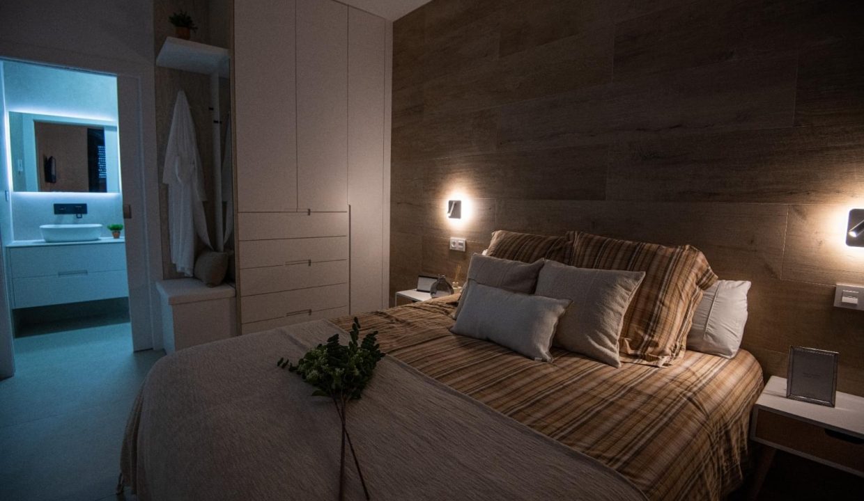 Promoción Ribera Nature, obra nueva en San Javier (Revista)