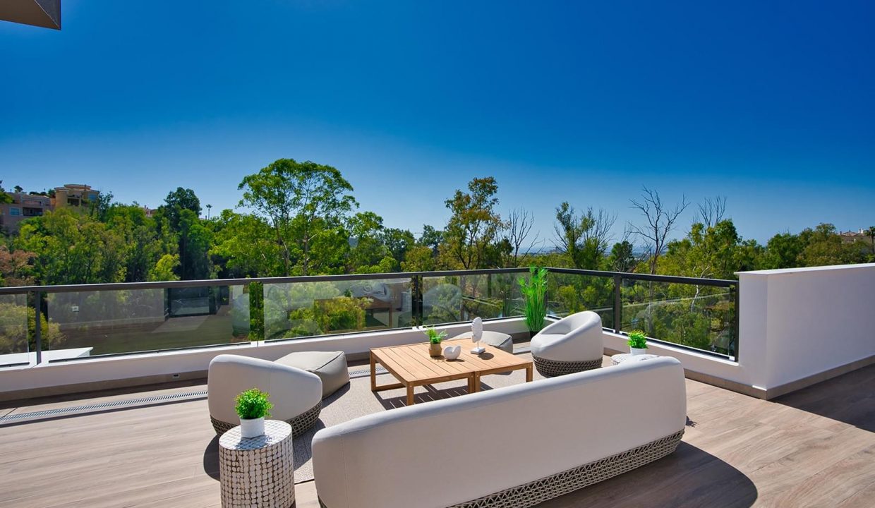 Promoción Marbella Lake, obra nueva en Marbella (Revista)