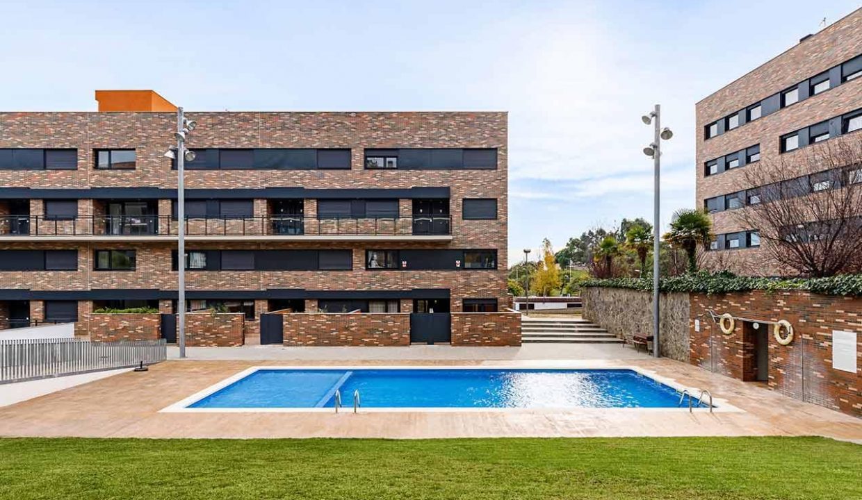 Promoción Terram, obra nueva en Sabadell (Revista)