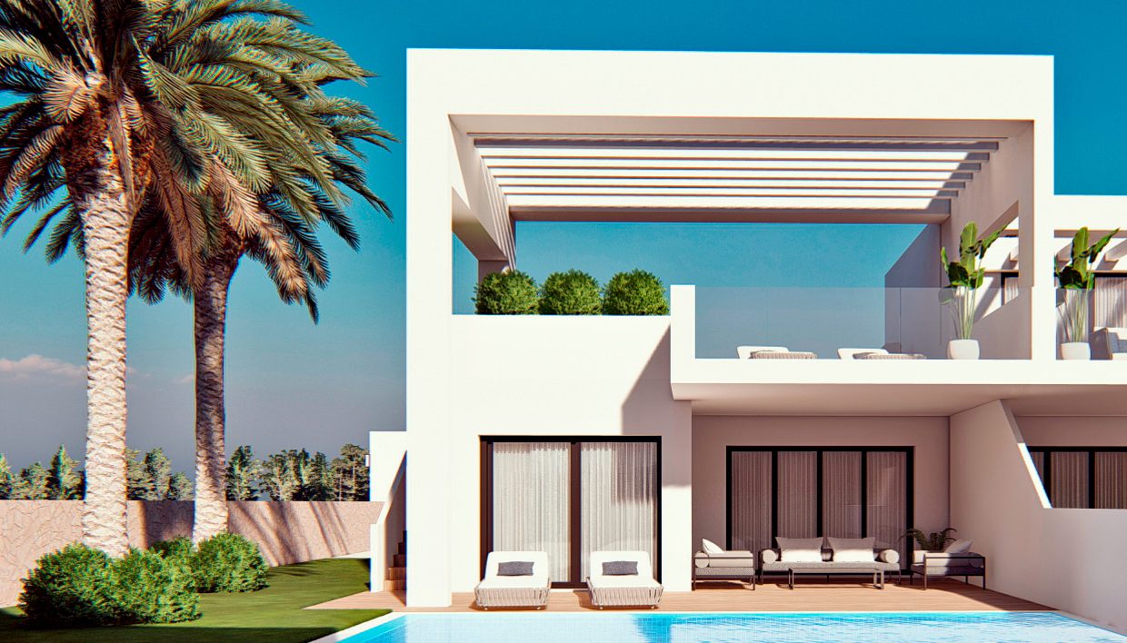 Promoción Mirador Hills, obra nueva en Finestrat (Revista)