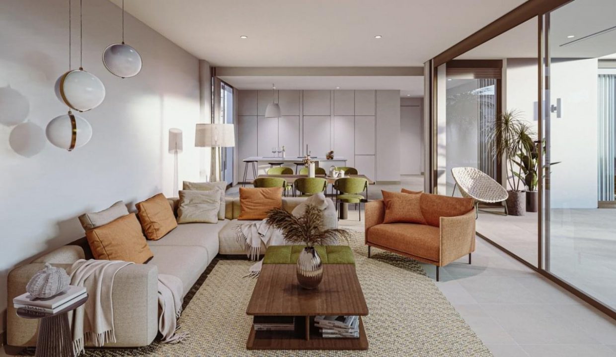 Promoción Las Villas de Mar de Cristal, obra nueva en Cartagena (Revista)