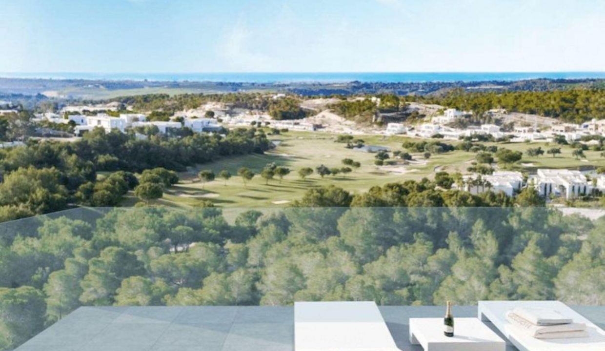 Promoción Apartamentos Limonero, obra nueva en San Miguel de Salinas (Revista)
