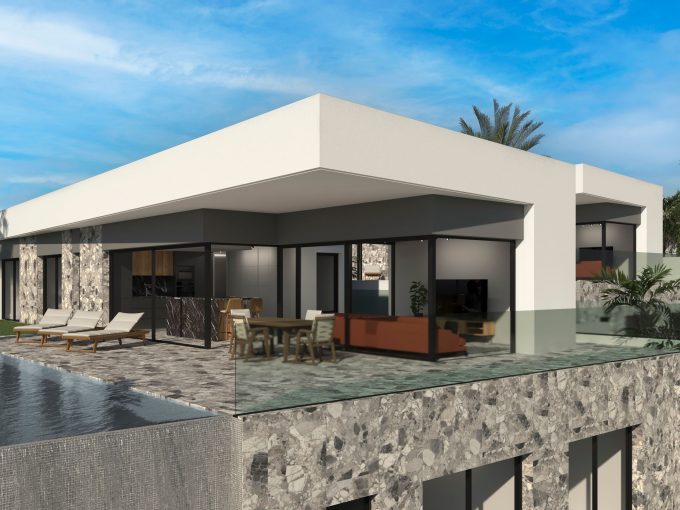 Promoción SEVERIANO HILL BALCÓN DE FINESTRAT, obra nueva en Finestrat (Revista)