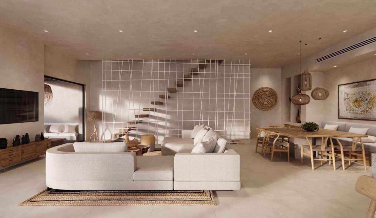Promoción Santa Eulalia des Riu, obra nueva en Can Ramon (Revista)
