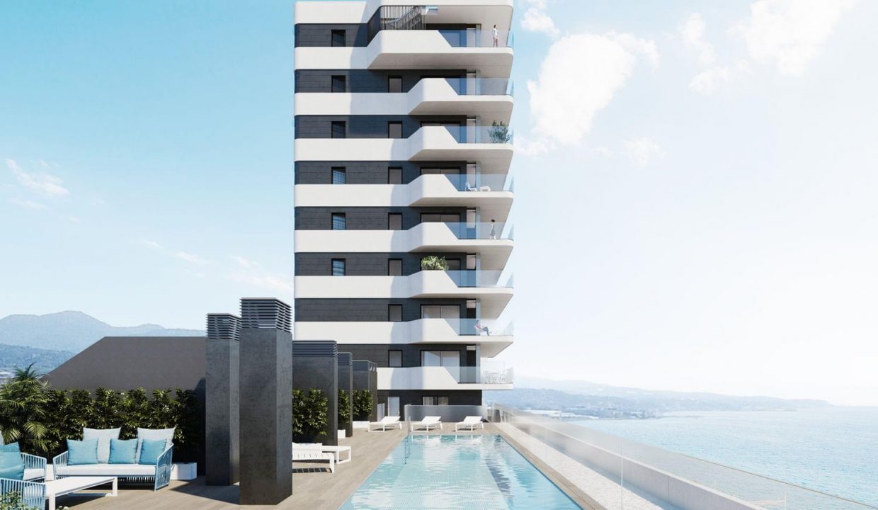 Promoción El Rengle 2, obra nueva en Mataró (Revista)
