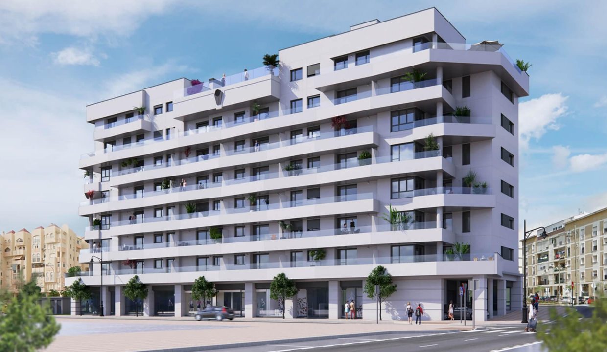 Promoción Luxury Estepona, obra nueva en Estepona (Revista)