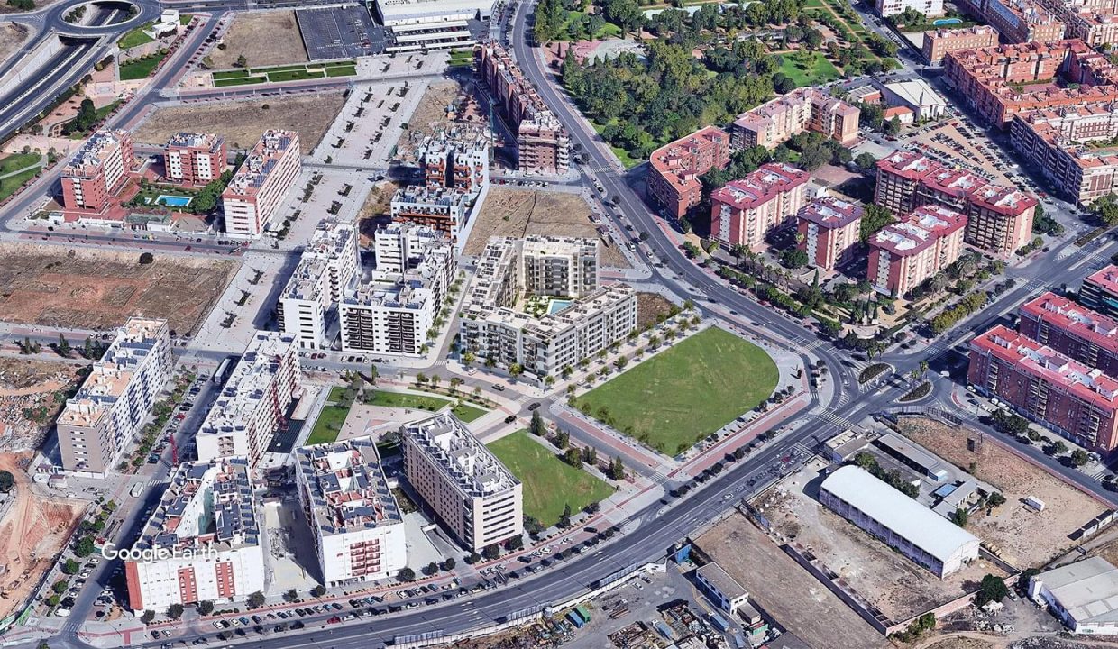 Nueva promoción - Poniente Sur de Habitat en Cordoba