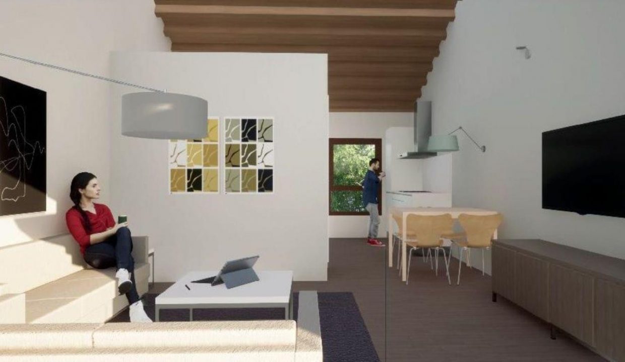 Promoción Residencial Cava Baja 3, obra nueva en Toledo (Revista)