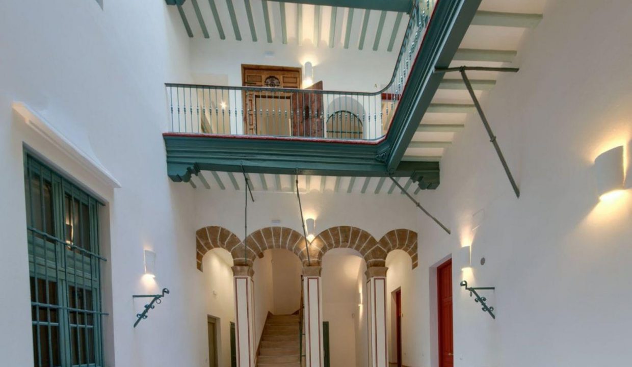 Promoción Conde O´Reilly, obra nueva en Cádiz (Revista)