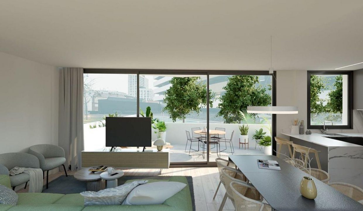 Promoción Girona 16, obra nueva en Castellar del Vallès (Revista)