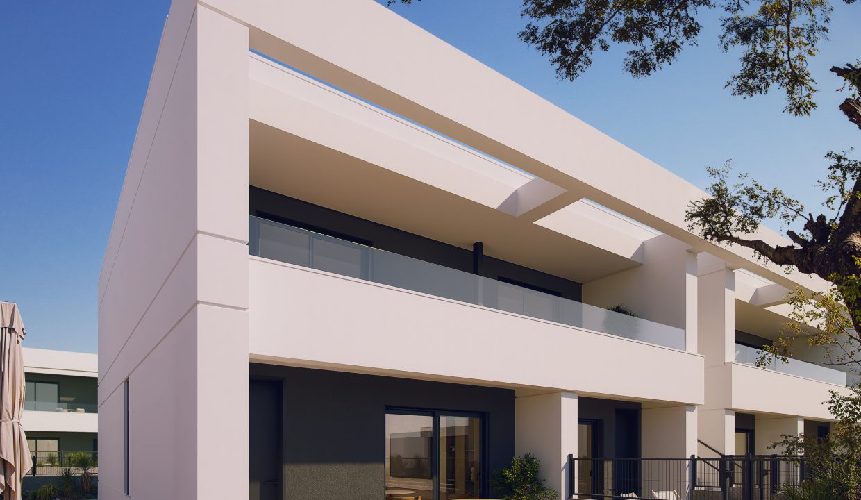 Promoción Residencial Ancor F3, obra nueva en Abades (Revista)
