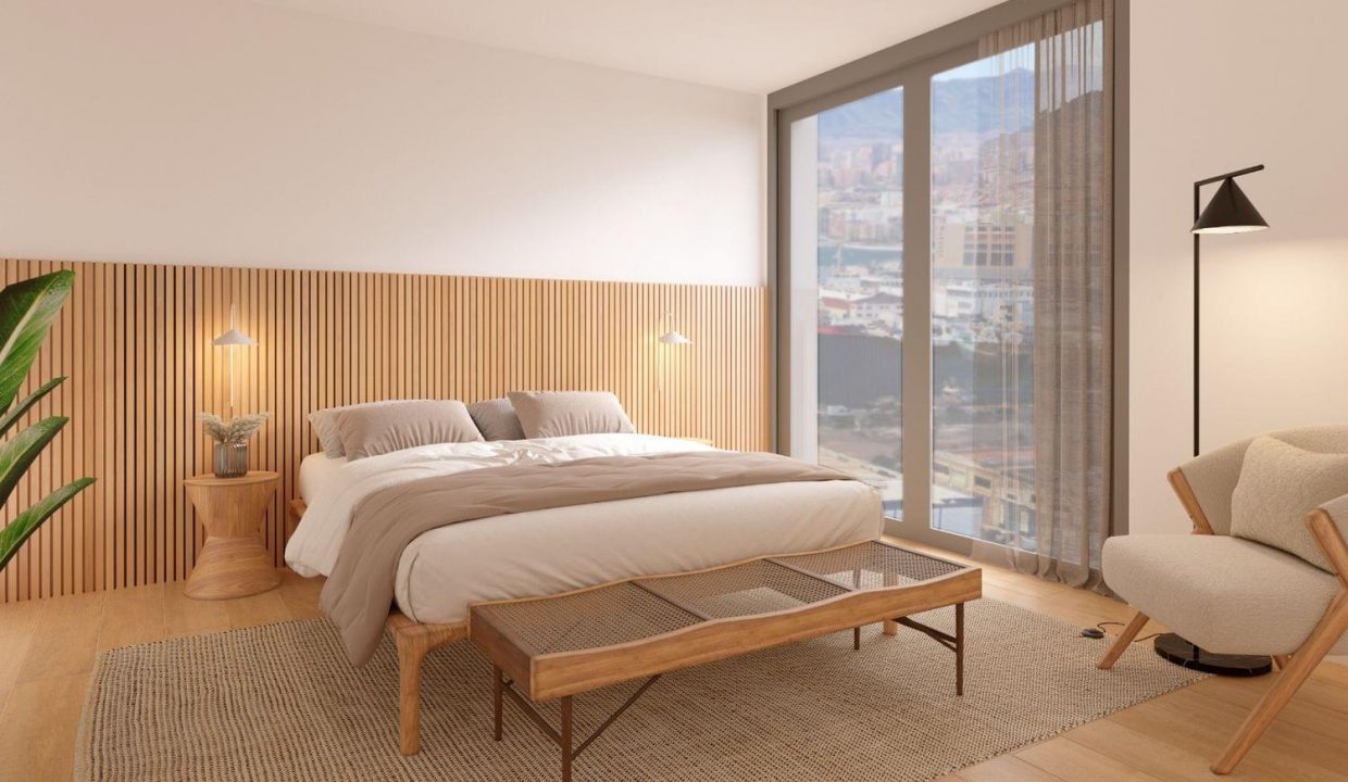 Promoción Residencial La Fábrica de Hielo, obra nueva en Las Palmas de Gran Canaria (Revista)