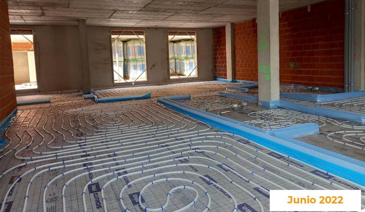 Promoción Castelo II, obra nueva en Santa Cruz (Revista)