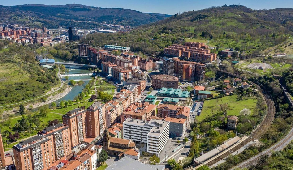 Promoción ZAMAKOLA ENEA, obra nueva en Bilbao (Revista)