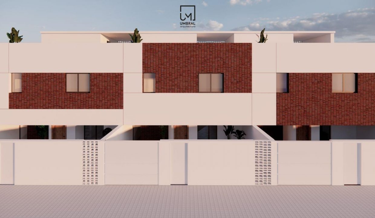 Promoción Viviendas 3N+, obra nueva en Albalat dels Sorells (Revista)