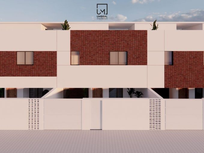 Promoción Viviendas 3N+, obra nueva en Albalat dels Sorells (Revista)
