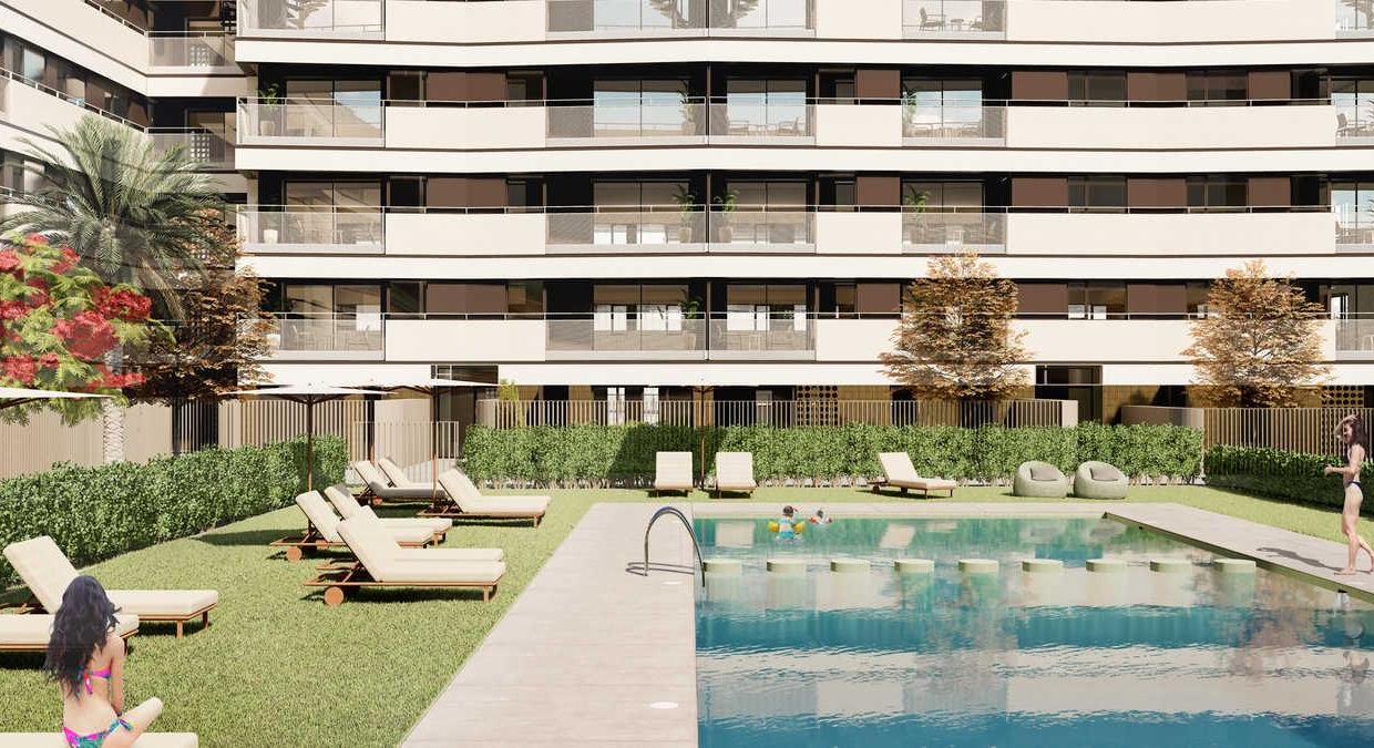 Promoción Can Mare, obra nueva en Palma (Revista)