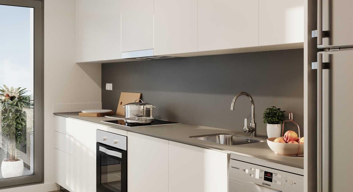 Promoción Rocafort Gardens, obra nueva en Rocafort (Revista)