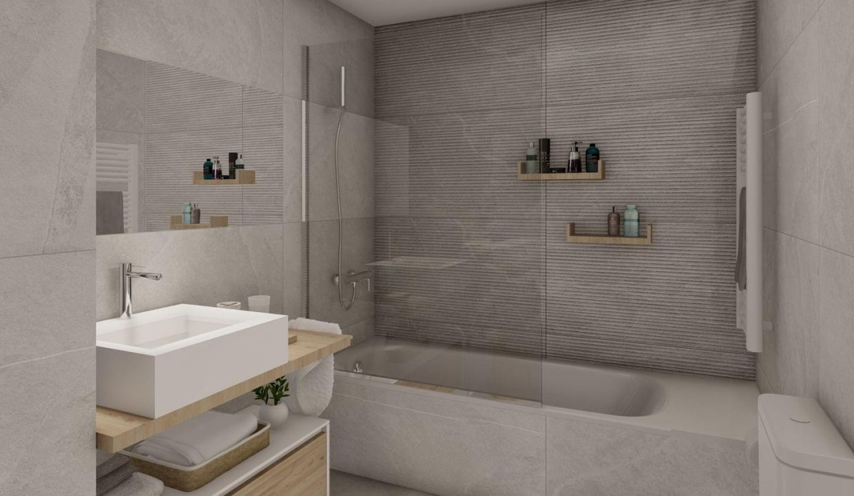 Promoción El Bulevar de las Vaguadas, obra nueva en Badajoz (Revista)