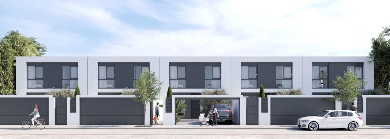 Promoción Campolivar Future, obra nueva en Paterna (Revista)