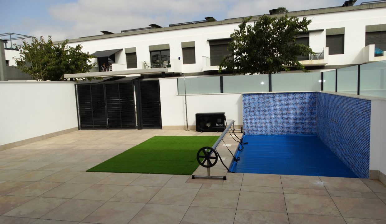 Promoción Promenade Ribera Margove, obra nueva en San Javier (Revista)