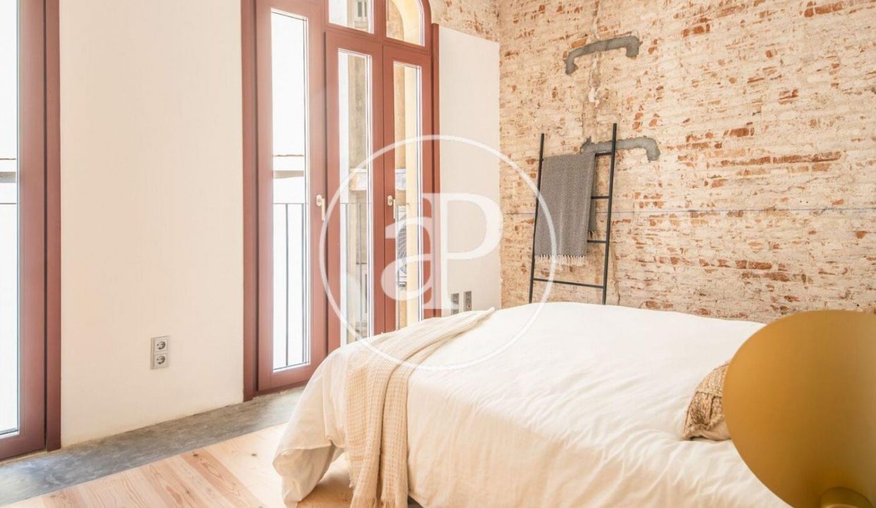 Promoción Comte Urgell, obra nueva en Barcelona (Revista)