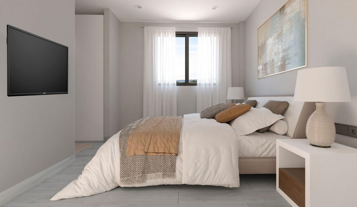 Promoción Zen Parque Ansaldo San Juan, obra nueva en San Juan de Alicante (Revista)