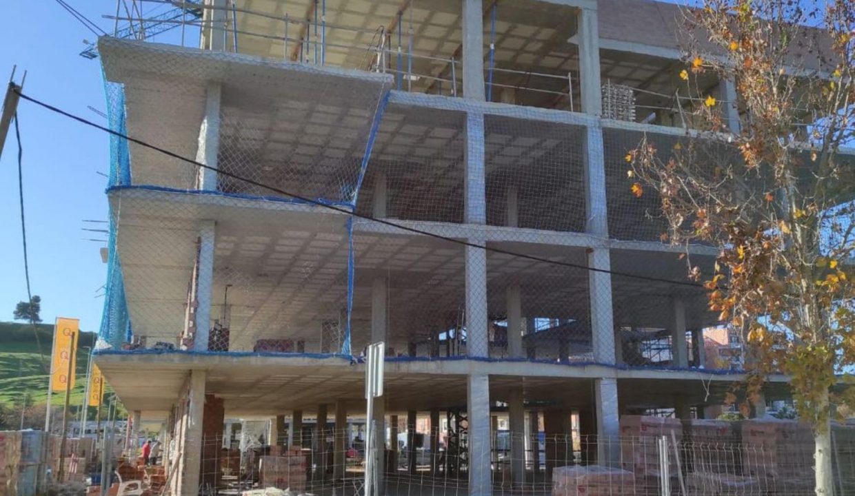 Promoción Puerta Sevilla, obra nueva en Camas (Revista)