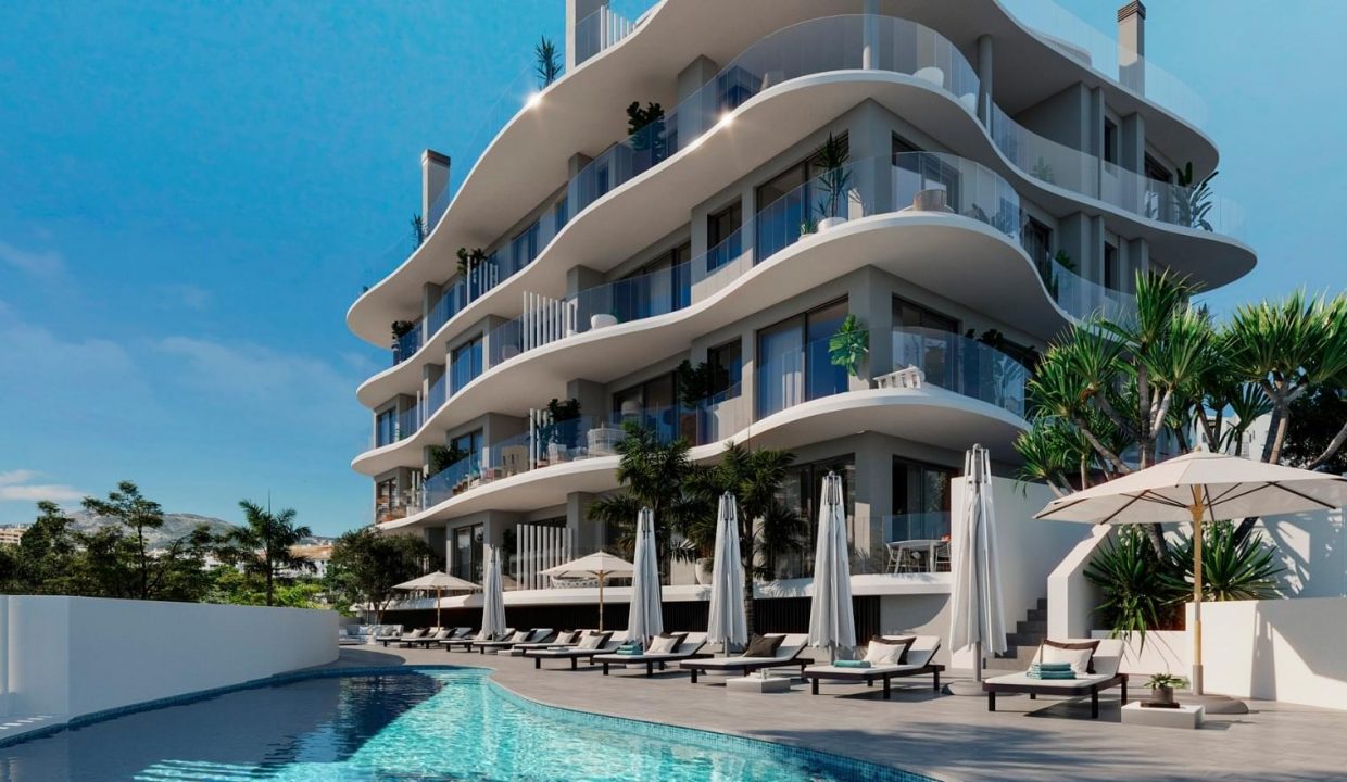 Promoción Montemar Collection, obra nueva en Torremolinos (Revista)