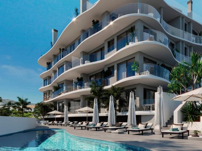 Promoción Montemar Collection, obra nueva en Torremolinos (Revista)