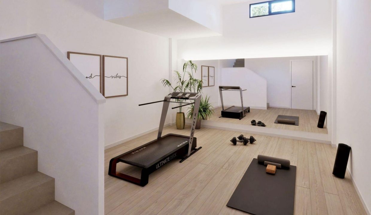 Promoción Monterde 29, obra nueva en el Puig de Santa Maria (Revista)