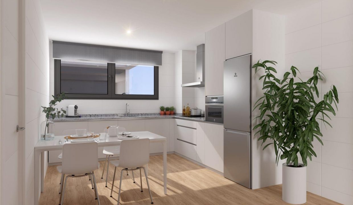 Promoción Residencial Ixeia-I, obra nueva en Igriés (Revista)