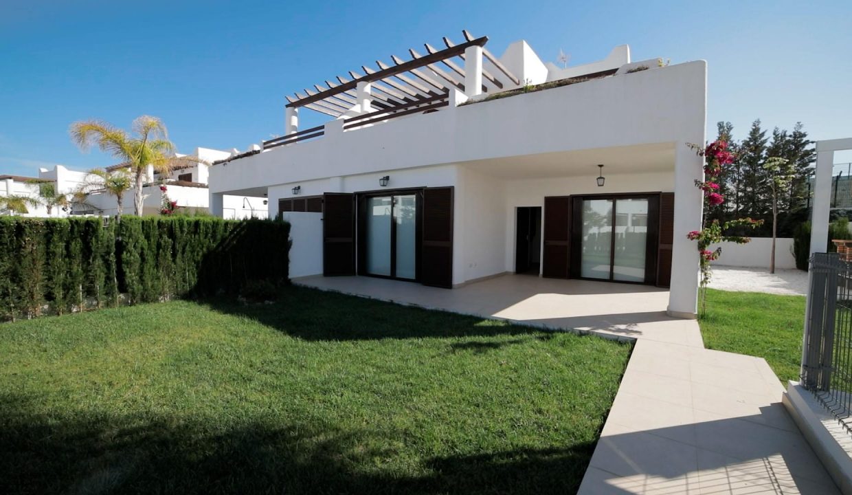 Promoción Las Villas de Mar de Pulpí, obra nueva en Pulpí (Revista)