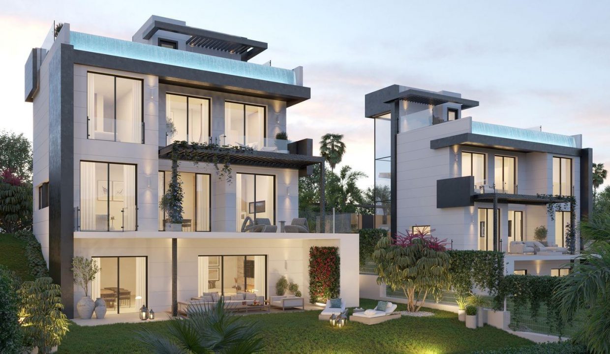 Promoción AlboranView, obra nueva en Urbanización (Revista)