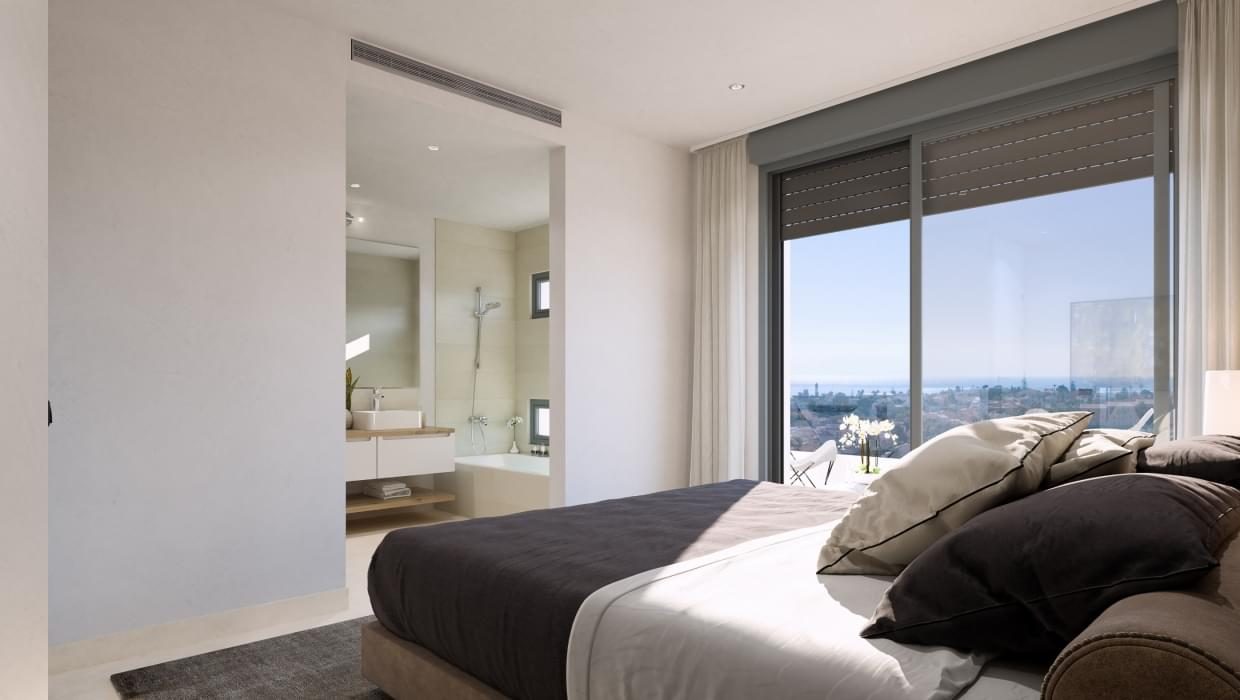 Promoción Monterrey Residencial, obra nueva en Mijas (Revista)