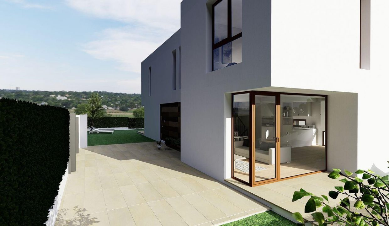 Promoción La Falguera, obra nueva en Terrassa (Revista)