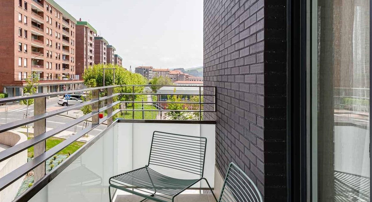 Promoción Aritzatxu Berdea, obra nueva en Bermeo (Revista)