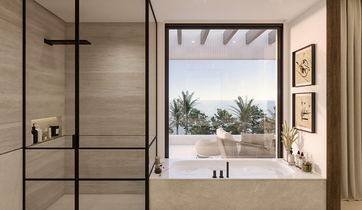 Promoción Dunique, obra nueva en Marbella (Revista)