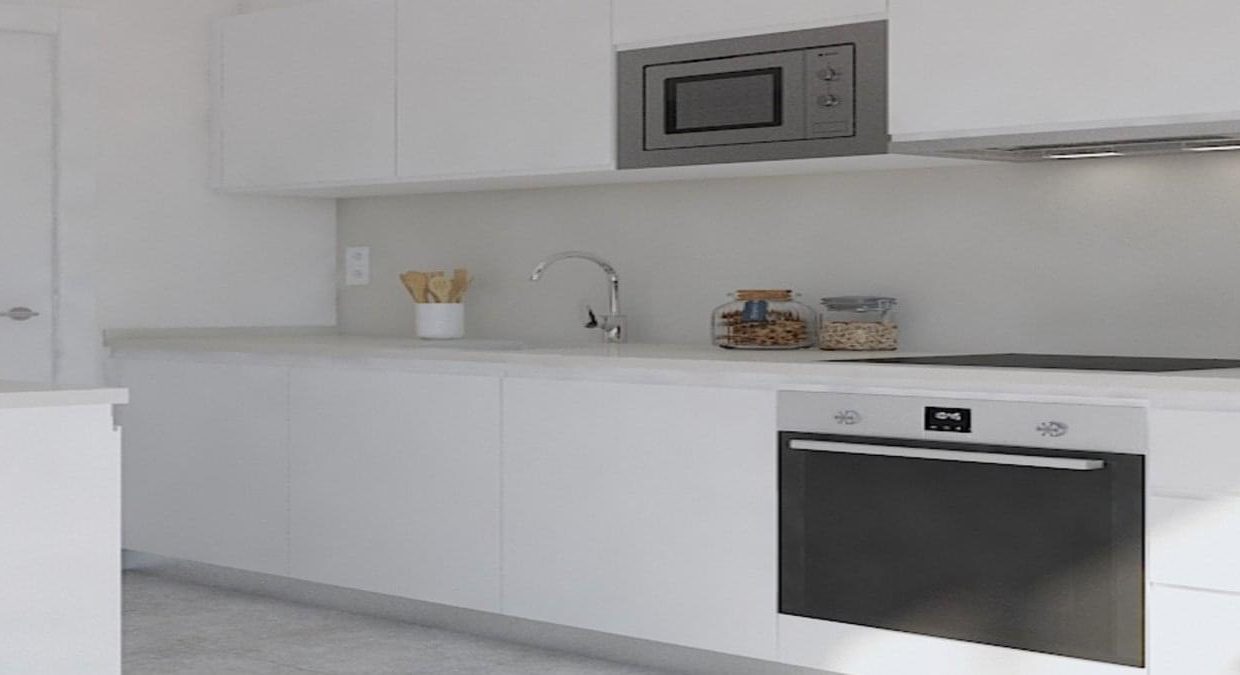 Promoción Barberà Central, obra nueva en Barberà del Vallès (Revista)