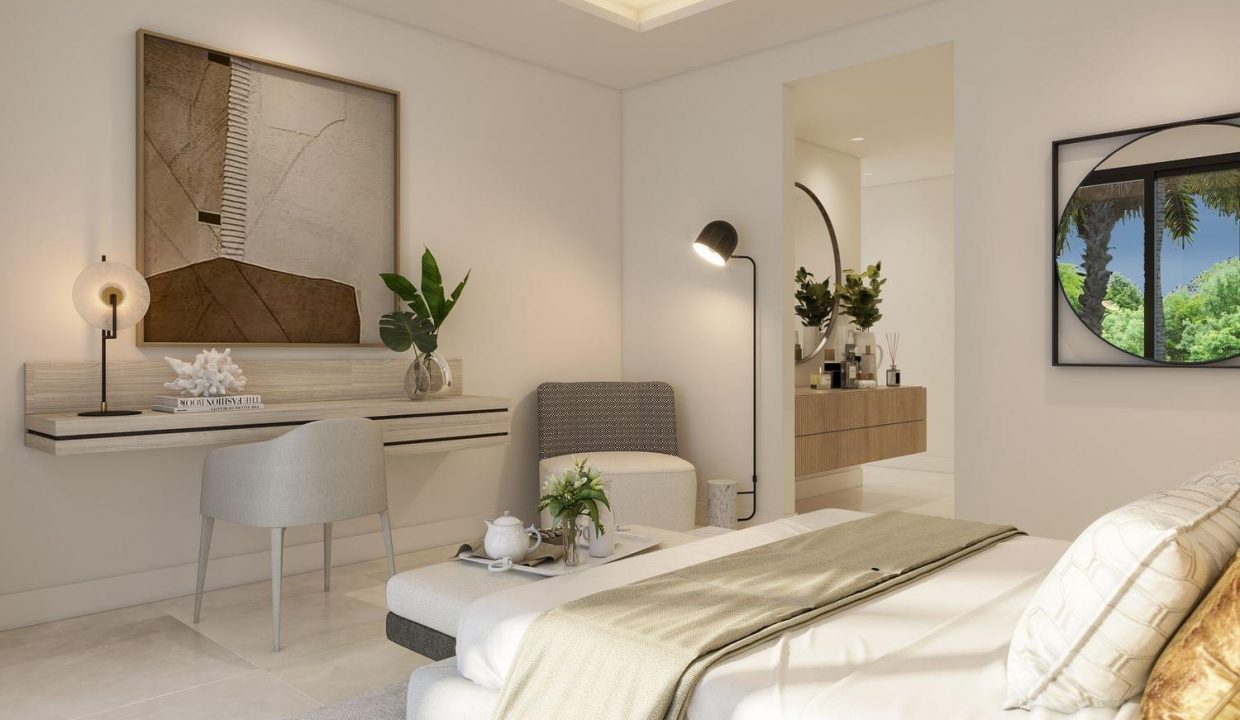 Promoción One Bali Villas, obra nueva en Mijas (Revista)
