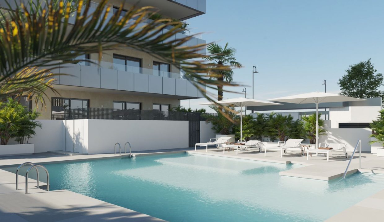 Promoción RESIDENCIAL BIZNAGA, obra nueva en Mijas (Revista)