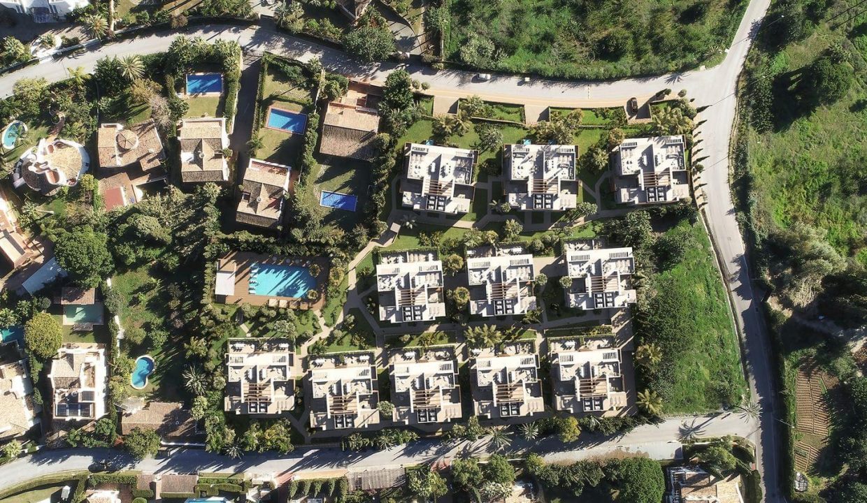 Promoción Le Blanc, obra nueva en Marbella (Revista)