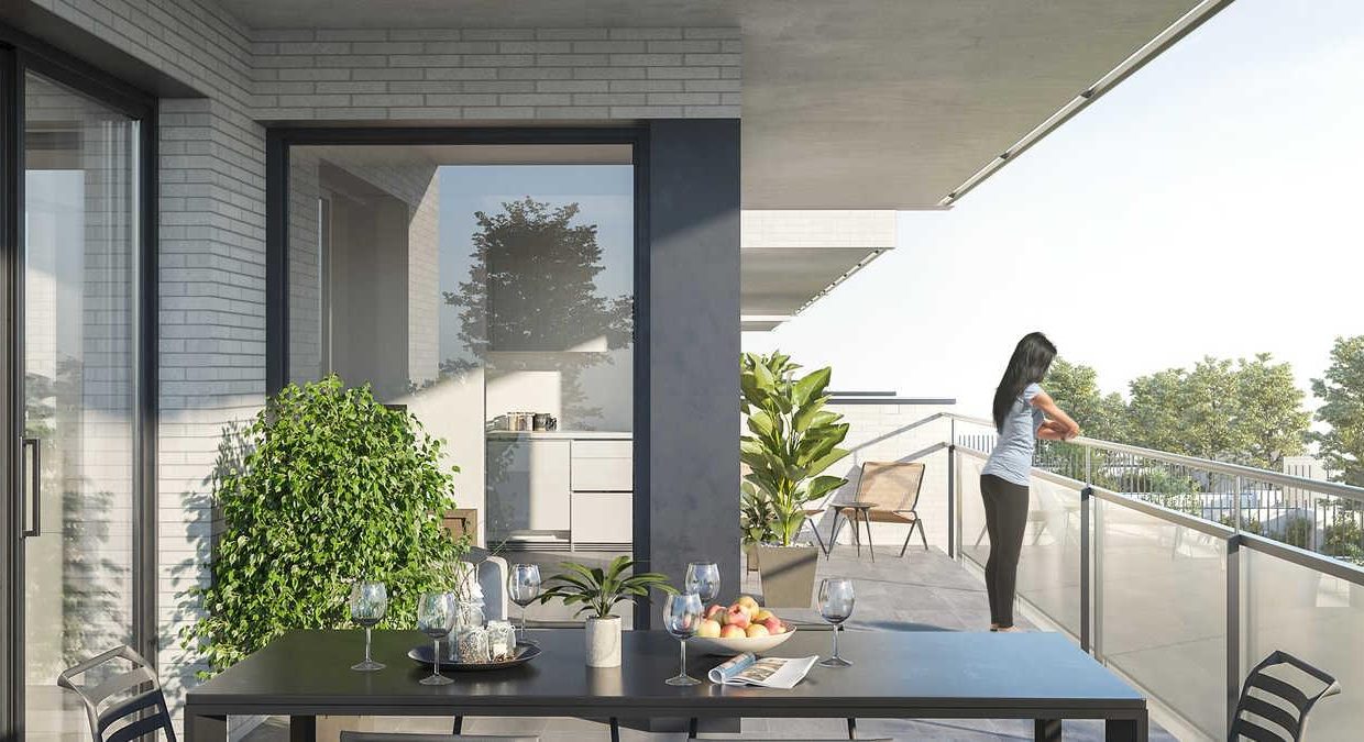 Promoción Lanius Roig, obra nueva en Sitges (Revista)