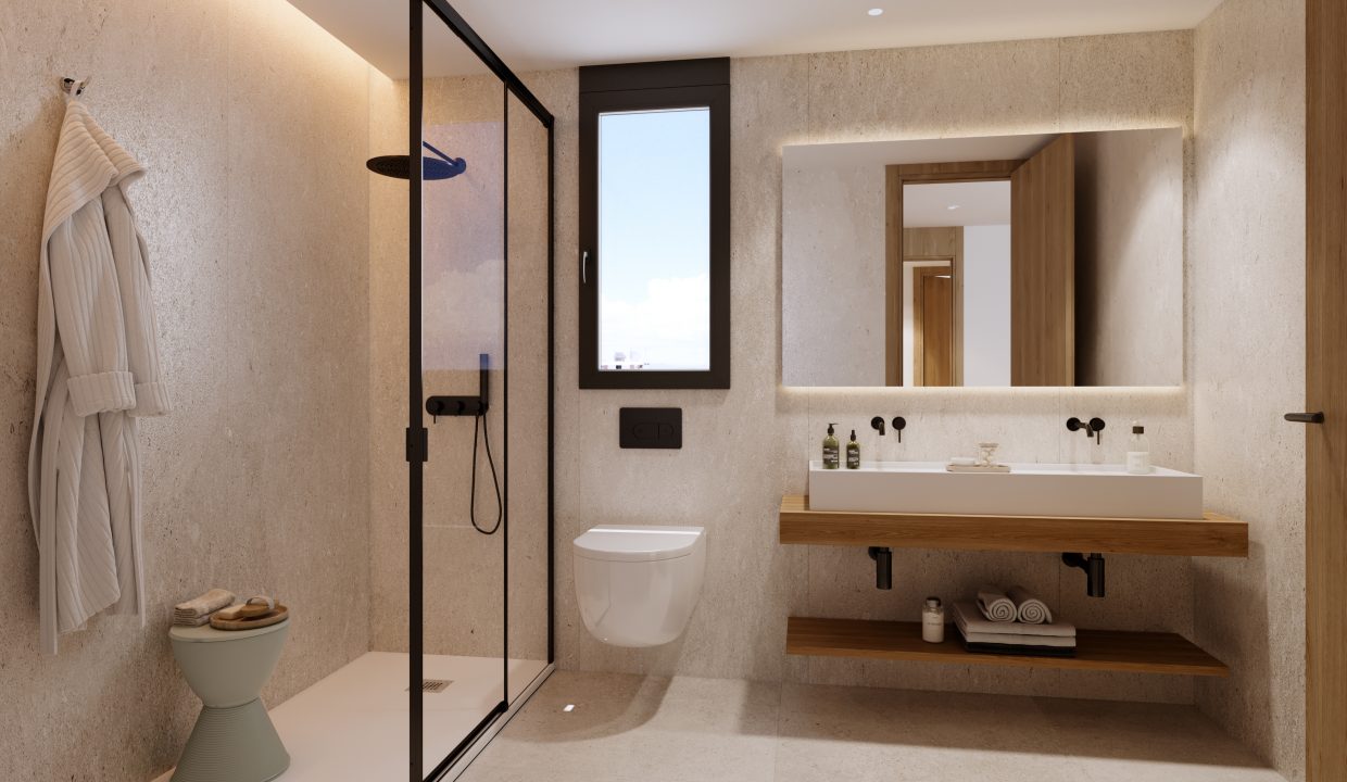Promoción Mesena 82, obra nueva en Madrid (Revista)