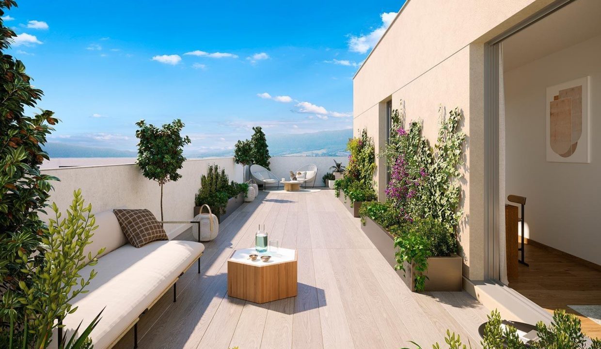 Promoción Residencial INBISA Zizur III, obra nueva en Zizur Mayor (Revista)
