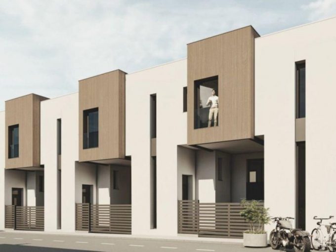 Promoción 2ª Fase Residencial Puente Del Horno, obra nueva en Churriana de la Vega (Revista)